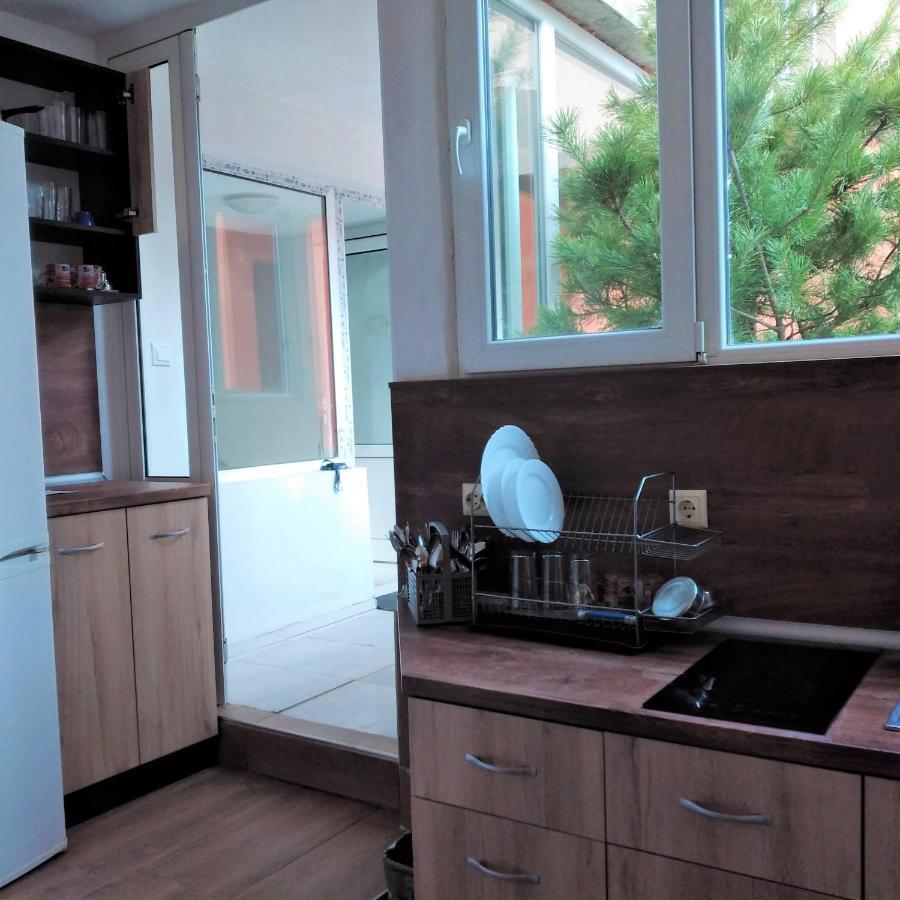 ספרבה בניה Vibo Guesthouse מראה חיצוני תמונה