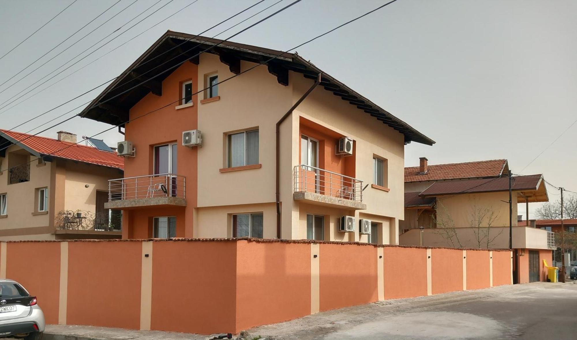 ספרבה בניה Vibo Guesthouse מראה חיצוני תמונה